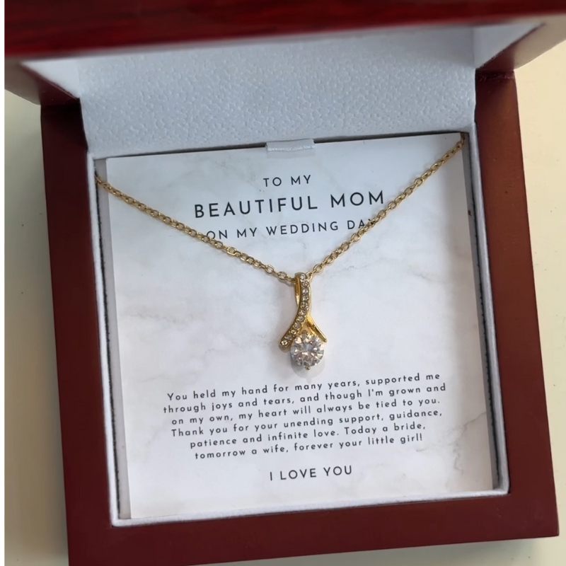 Madre Eterna – Collar con significado profundo