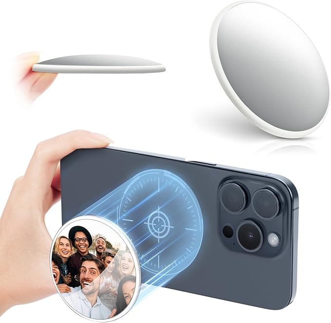 MagniSelfie - Encuadre perfecto para tus selfies