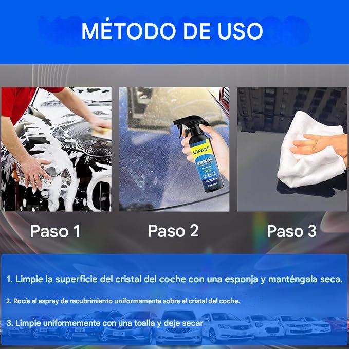 SOPAMI™ – Tu Auto, Impecable y Protegido Sin Esfuerzo