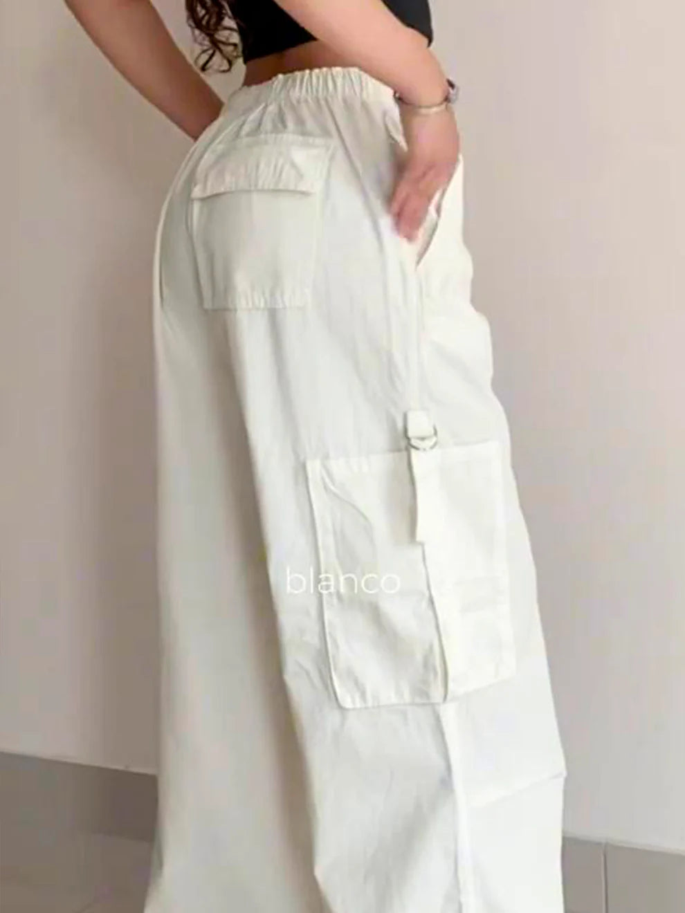 PARACHUTE CARGO PANTS VIRAL