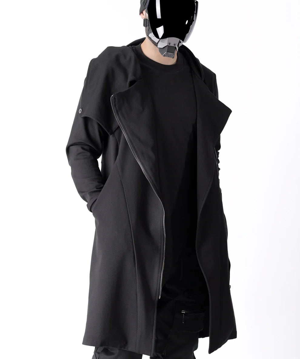 HOODIE LARGO YOSHIDA