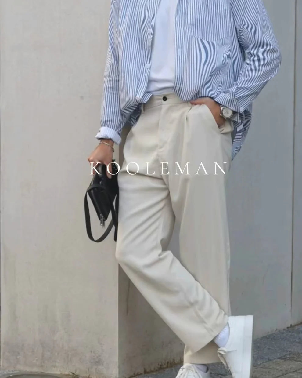 PANTALON SASTRE VIRAL