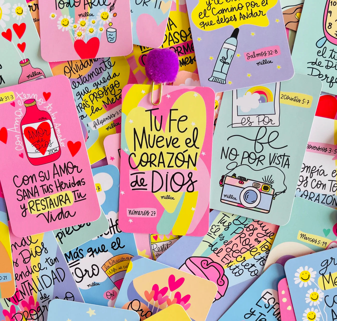 Cartas de Dios: Mensajes de Amor y Esperanza/ Pack de 2 x 1