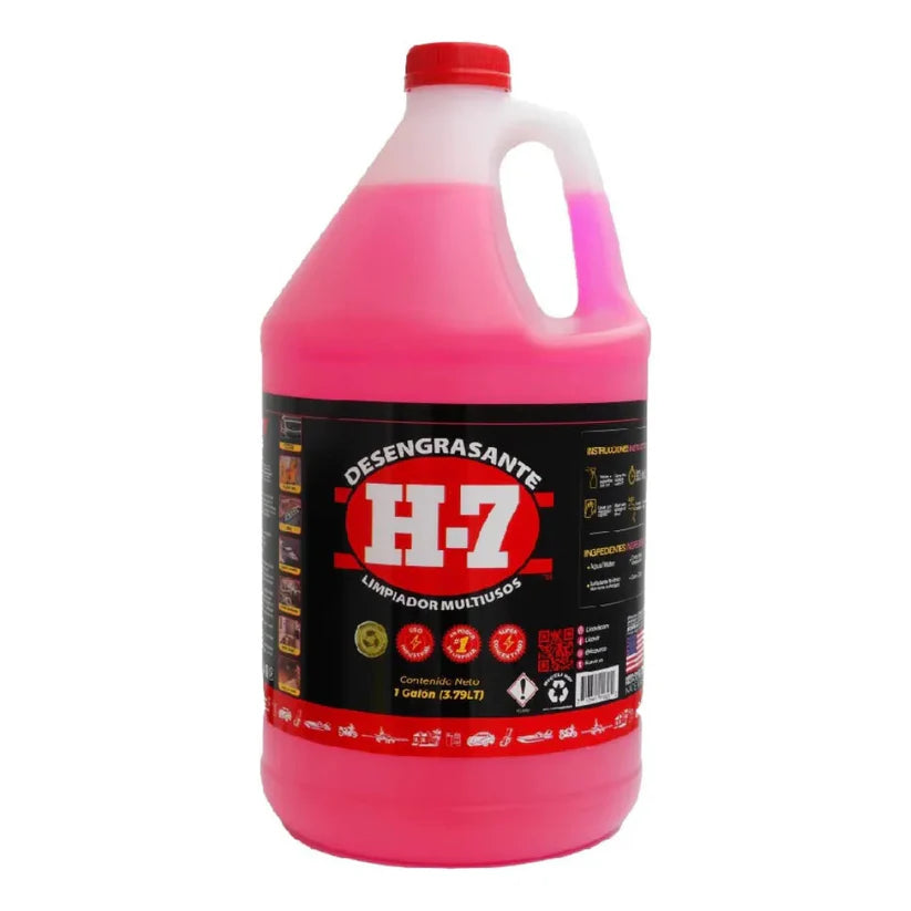 H7-DESENGRASANTE MULTIPROPÓSITO Y DESOXIDANTE