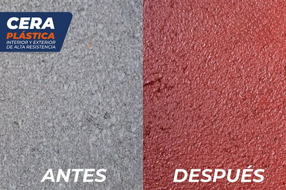PISOLUX™ –Cera que renueva, protege y embellece tus pisos al instante
