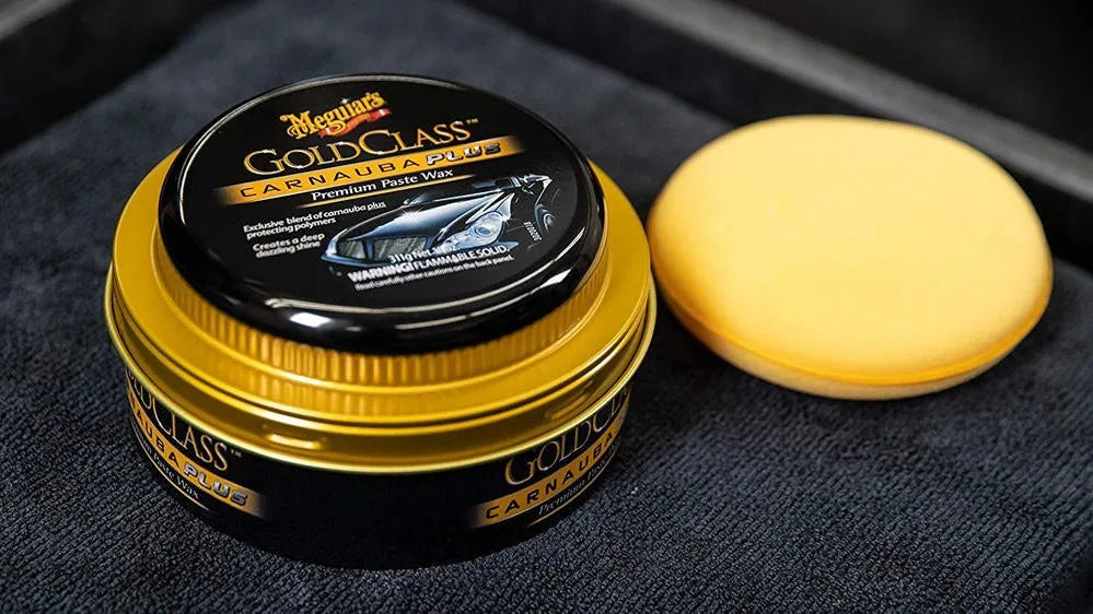 GOLD CLASS- PULIDOR DE PINTURA DE AUTOS Y REMOVEDOR DE RAYADURAS SUPERFICIALES 100% EFECTIVO