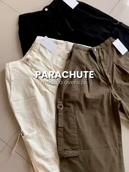PARACHUTE CARGO PANTS VIRAL