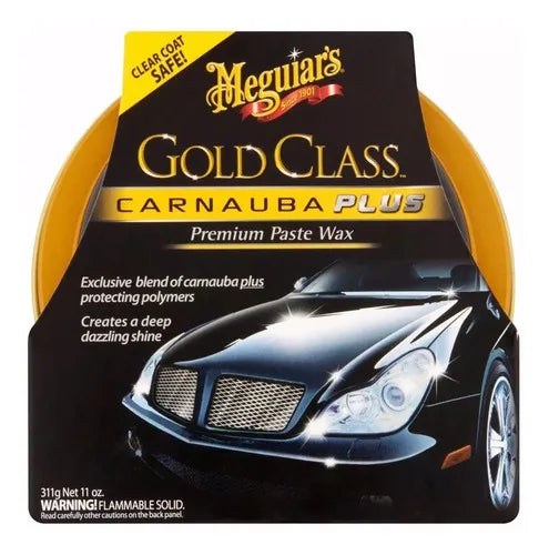 GOLD CLASS- PULIDOR DE PINTURA DE AUTOS Y REMOVEDOR DE RAYADURAS SUPERFICIALES 100% EFECTIVO