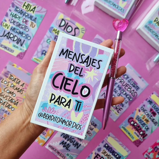 Cartas de Dios: Mensajes de Amor y Esperanza/ Pack de 2 x 1