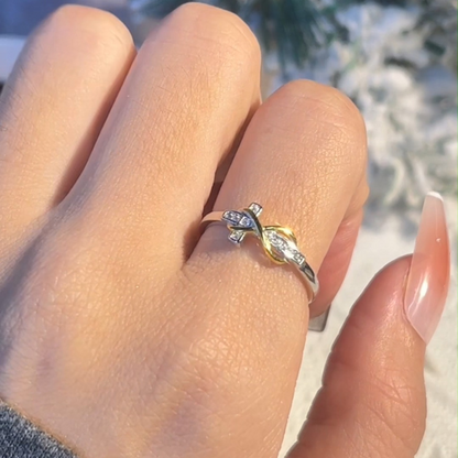 Fe Infinita - Un símbolo eterno de amor, esperanza y protección.