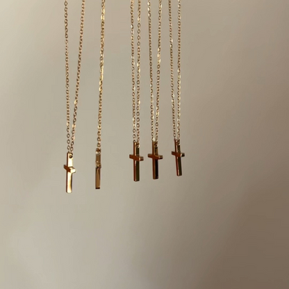Luz Interior - Una cruz sencilla que ilumina con significado.