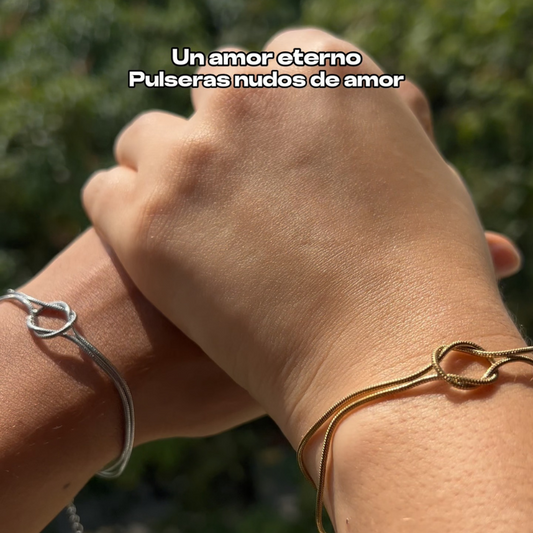 Lazo Infinito™ - Un vínculo que trasciende el tiempo y el espacio