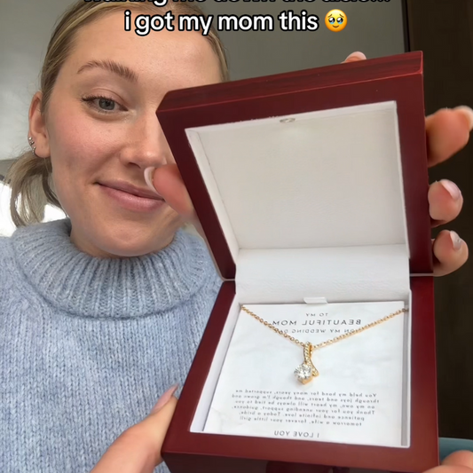 Madre Eterna – Collar con significado profundo