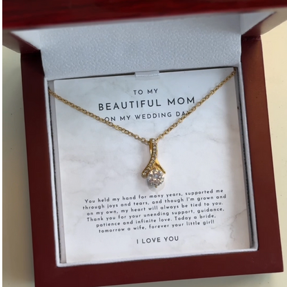 Madre Eterna – Collar con significado profundo