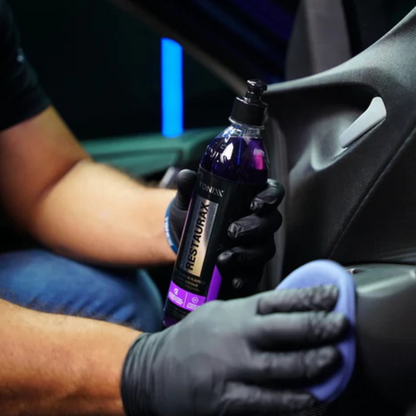 Plastic Restorer - Solución definitiva para plásticos opacos