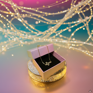 Pulsera de cruz hueca ajustable con circonita cúbica