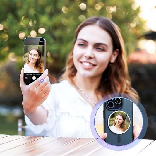 MagniSelfie - Encuadre perfecto para tus selfies