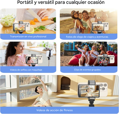 ViewLink - Ve y graba desde tu celular como un profesional