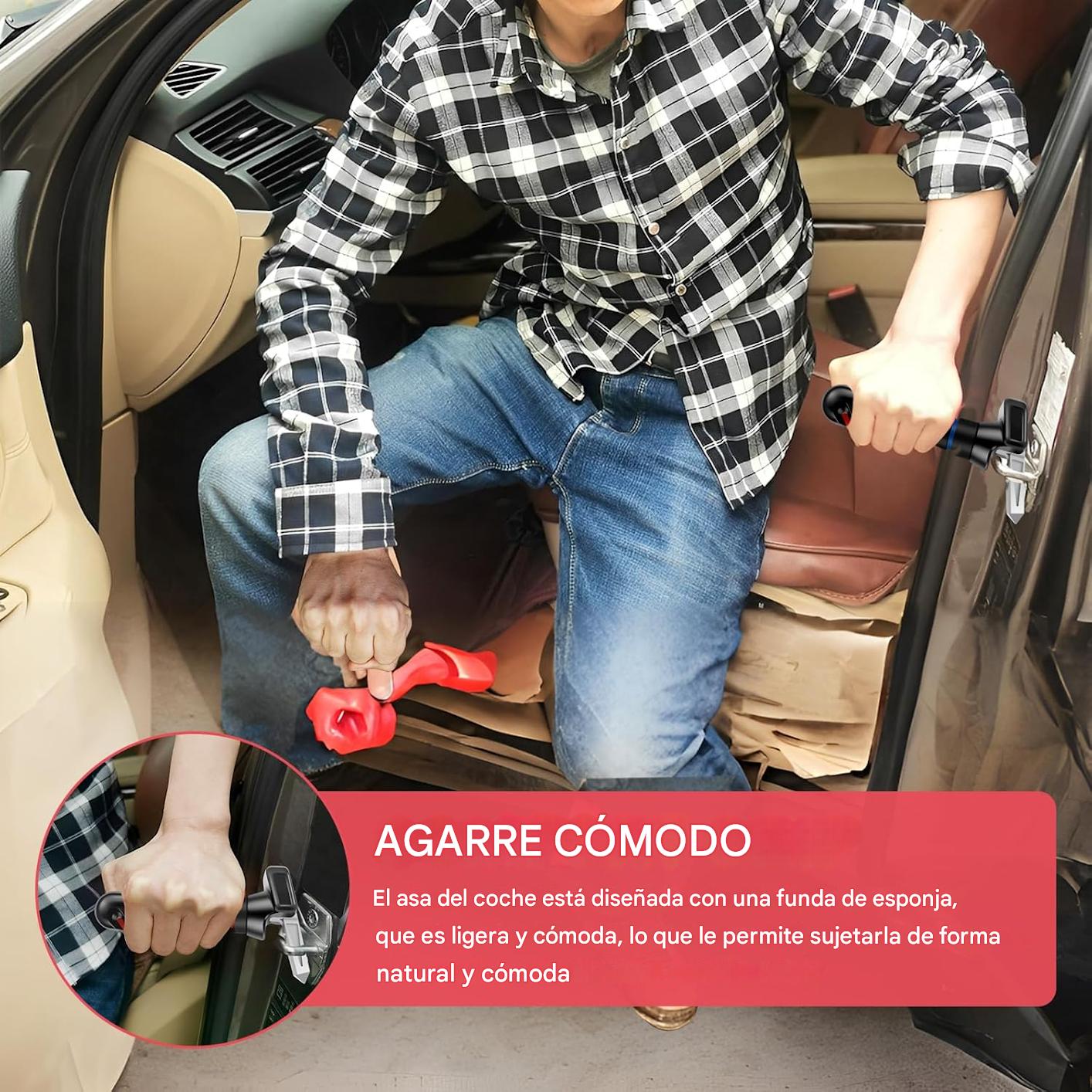 Auto Grip – Soporte 3 en 1 de asistencia y seguridad