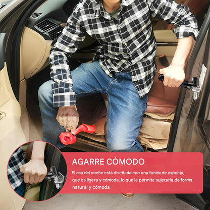 Auto Grip – Soporte 3 en 1 de asistencia y seguridad