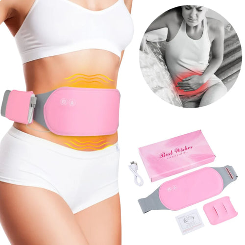 CINTURON PARA COLICOS MENSTRUALES