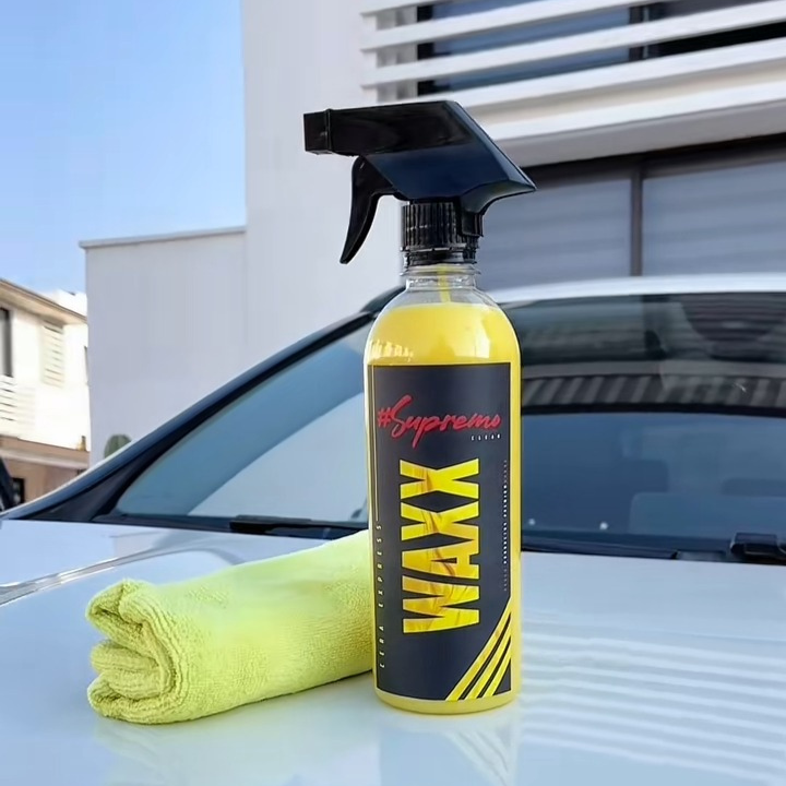 SHINWAX - Cera Líquida de Brillo Profesional