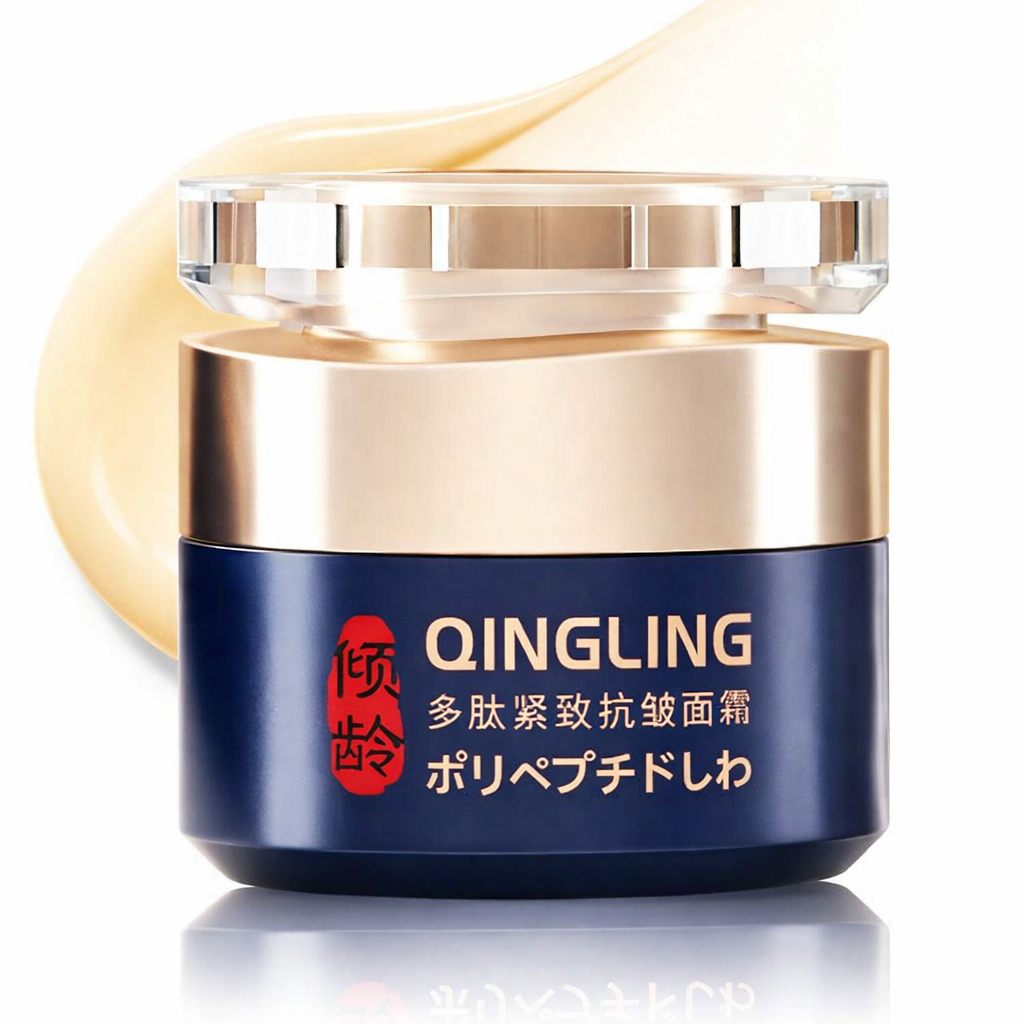 QINGLING - CREMA ANTIEDAD