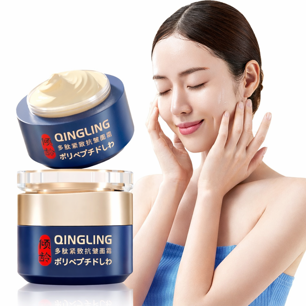 QINGLING - CREMA ANTIEDAD