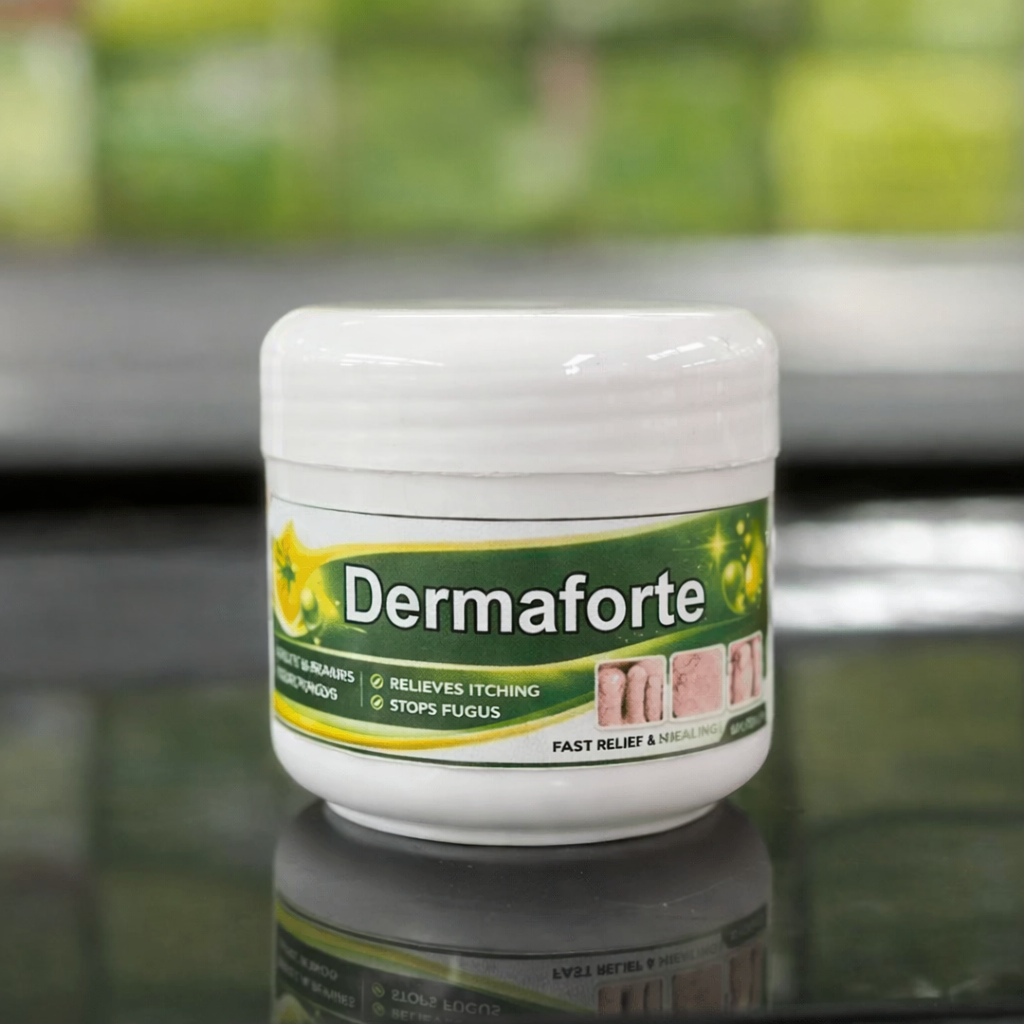 DERMAFORTE PRO - DILES ADIOS A LA PICAZON Y AL HONGO