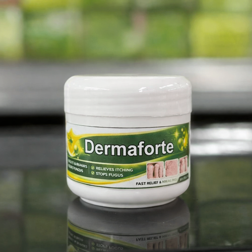 DERMAFORTE PRO - DILES ADIOS A LA PICAZON Y AL HONGO