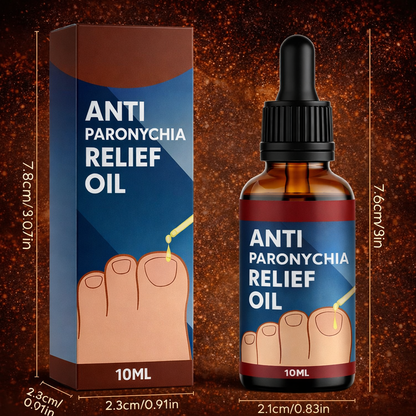 OIL RELIEF - Tratamiento que elimina el hongo de tus Uñas 100% Efectivo