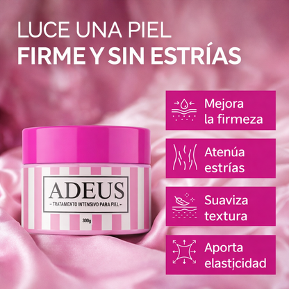 ADEUS CREAM - Traamiento Intensivo para PIEL (Tik Tok)