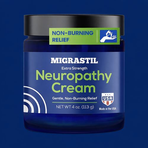 Neuropathy Cream- Alivio Natural para el Dolor Neropático 100% Efectivo