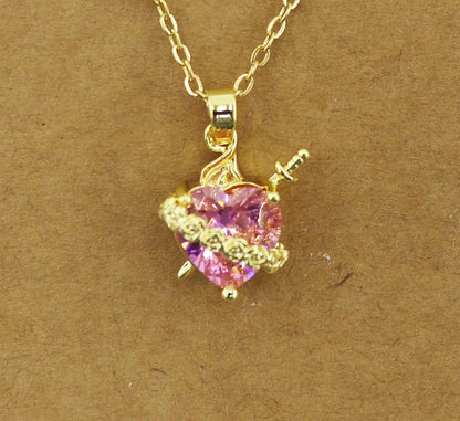 Collar Sagrado Corazon de Jesús