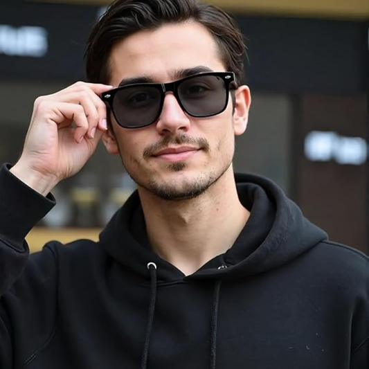 Aura Smart™ — Lentes inteligentes con control de oscurecimiento manual