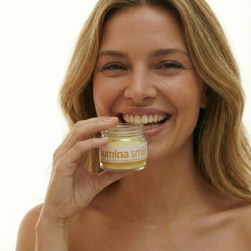 Lumina Smile: Blanqueador Dental Avanzado