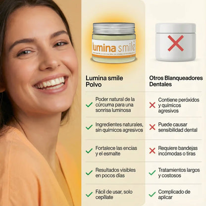 Lumina Smile: Blanqueador Dental Avanzado