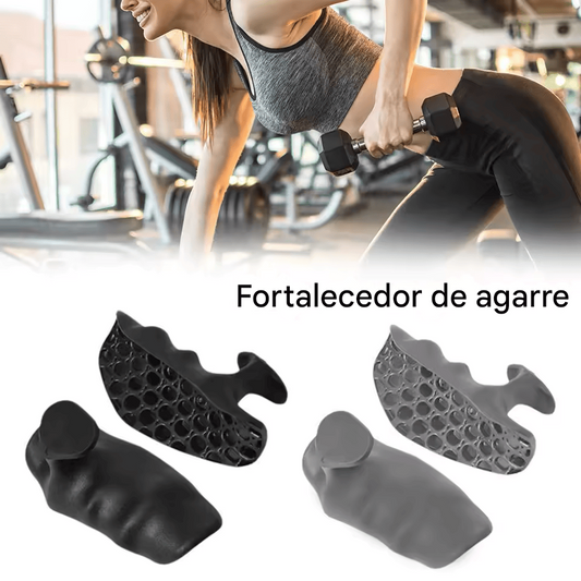 GripGuard - Protección, fuerza y comodidad en tus entrenamientos