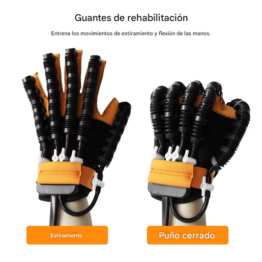 Guante RehaBot - Unidad de Control de Terapia Manual