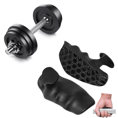 GripGuard - Protección, fuerza y comodidad en tus entrenamientos