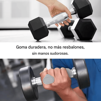 GripGuard - Protección, fuerza y comodidad en tus entrenamientos