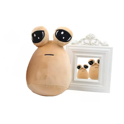 Peluche Pou Emocional