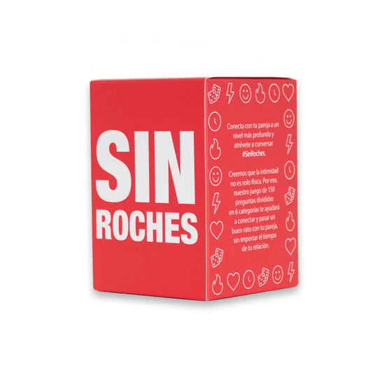 SIN ROCHES – TRIVIANDO