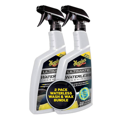 ULTIMATE WATTERLESS - LAVADO Y ENCERADO VEHICULAR/ , Impecable y Protegido Sin Esfuerzo