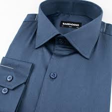 CAMISA DE HOMBRE CON CUELLO