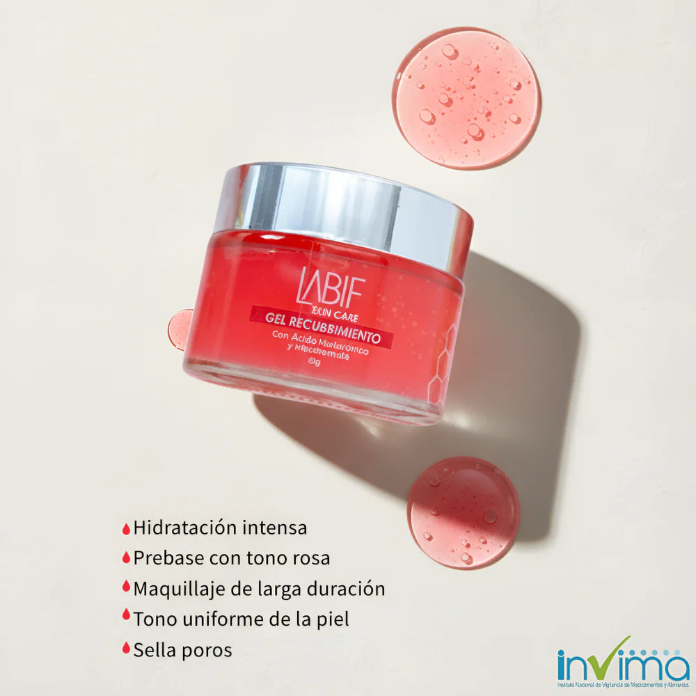 LABIF- GEL DE RECUBRIMIENTO
