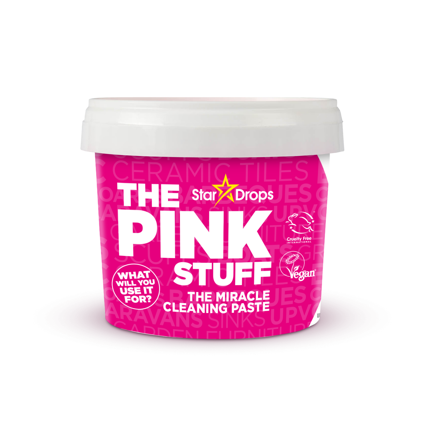 Pink Miracle  – Pasta Multiusos de Alto Rendimiento